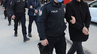 Ankara Cumhuriyet Başsavcılığı: PKK/KCK operasyonunda 91 şüpheliden 46'sı gözaltına alındı