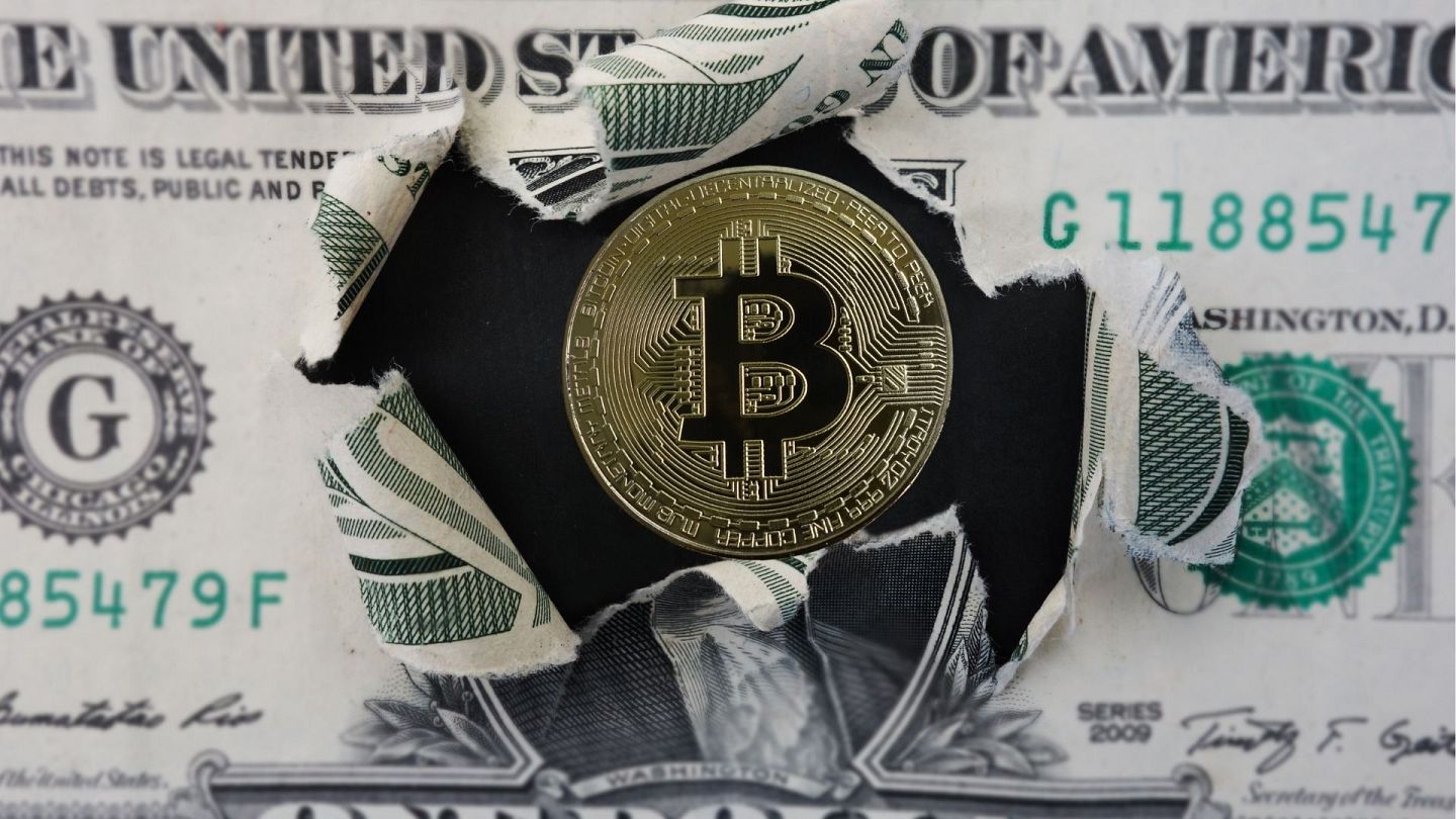 Cryptoverse: Is Bitcoin about to become a reserve currency? | Euronews