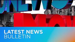 Latest news bulletin | April 12th – Midday
