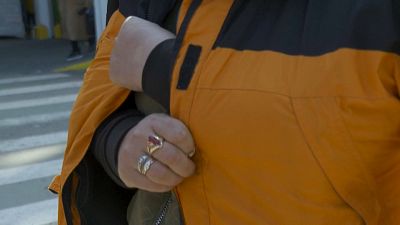 Elena says she was raped by Russian soldiers in Kherson