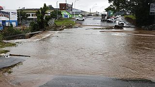 Afrique du Sud : au moins 5 morts dans des inondations à Durban