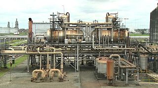 Europe turns to Nigeria to fill the gap in gas supply