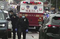 New York'ta silahlı saldırı
