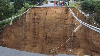 South Africa: Rescue operations underway after rainstorms struck KZN province