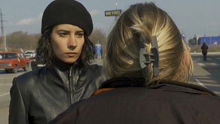 Rus askerlerin 'tecavüzüne uğradığını' belirten Ukraynalı kadın AFP'ye konuştu