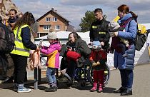 Rifugiati ucraini