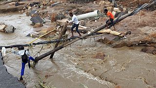 Afrique du Sud : le bilan des inondations passe à plus de 60 morts
