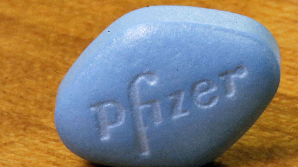 Sipariş Viagra'nın etken maddesi olan sildenafil adıyla verilmiş