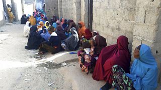 La fermeture de camps de déplacés inquiète dans le nord-est du Nigeria