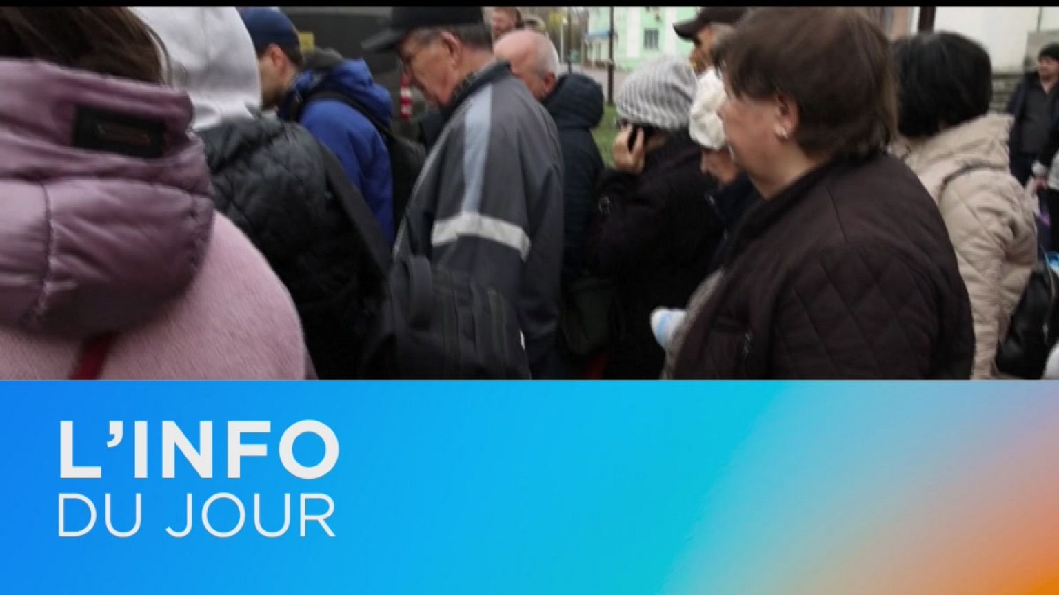 L’info du jour | 13 avril - Mi-journée