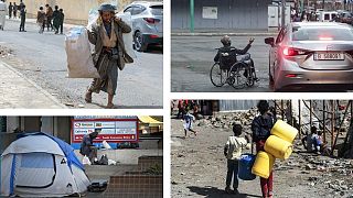 La pauvreté vue dans différents pays - source : AFP