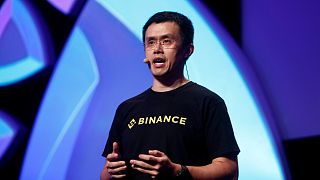 Changpeng Zhao, CEO of Binance, speaks at the Delta Summit in St Julian's, Malta October 4, 2018.