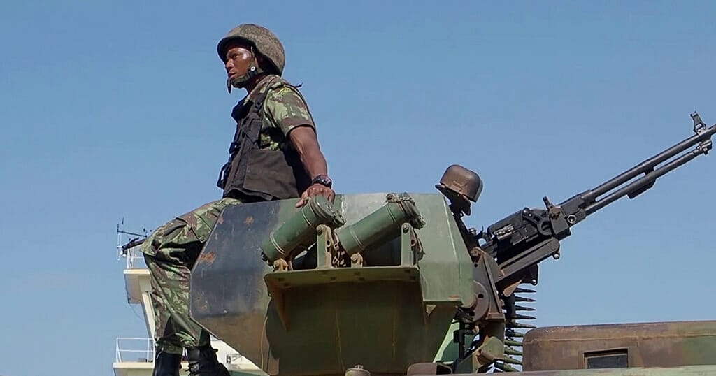 Samim Mozambique : la mission de la SAMIM élargie à Cabo Delgado | Africanews