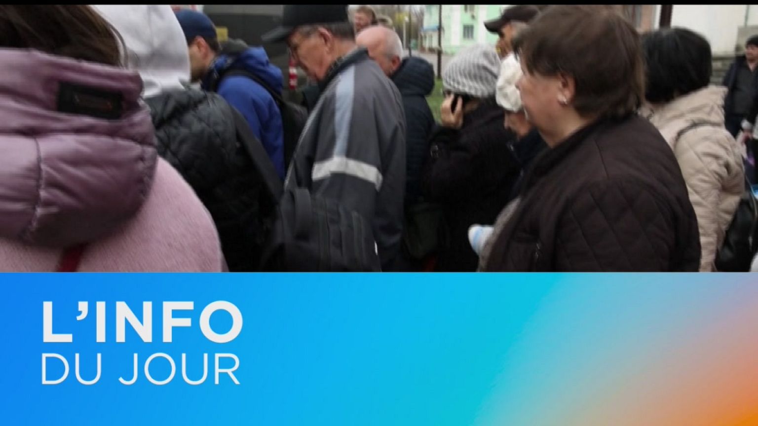 L’info du jour | 13 avril - Soir