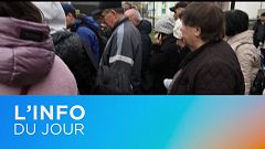 L’info du jour | 13 avril - Soir