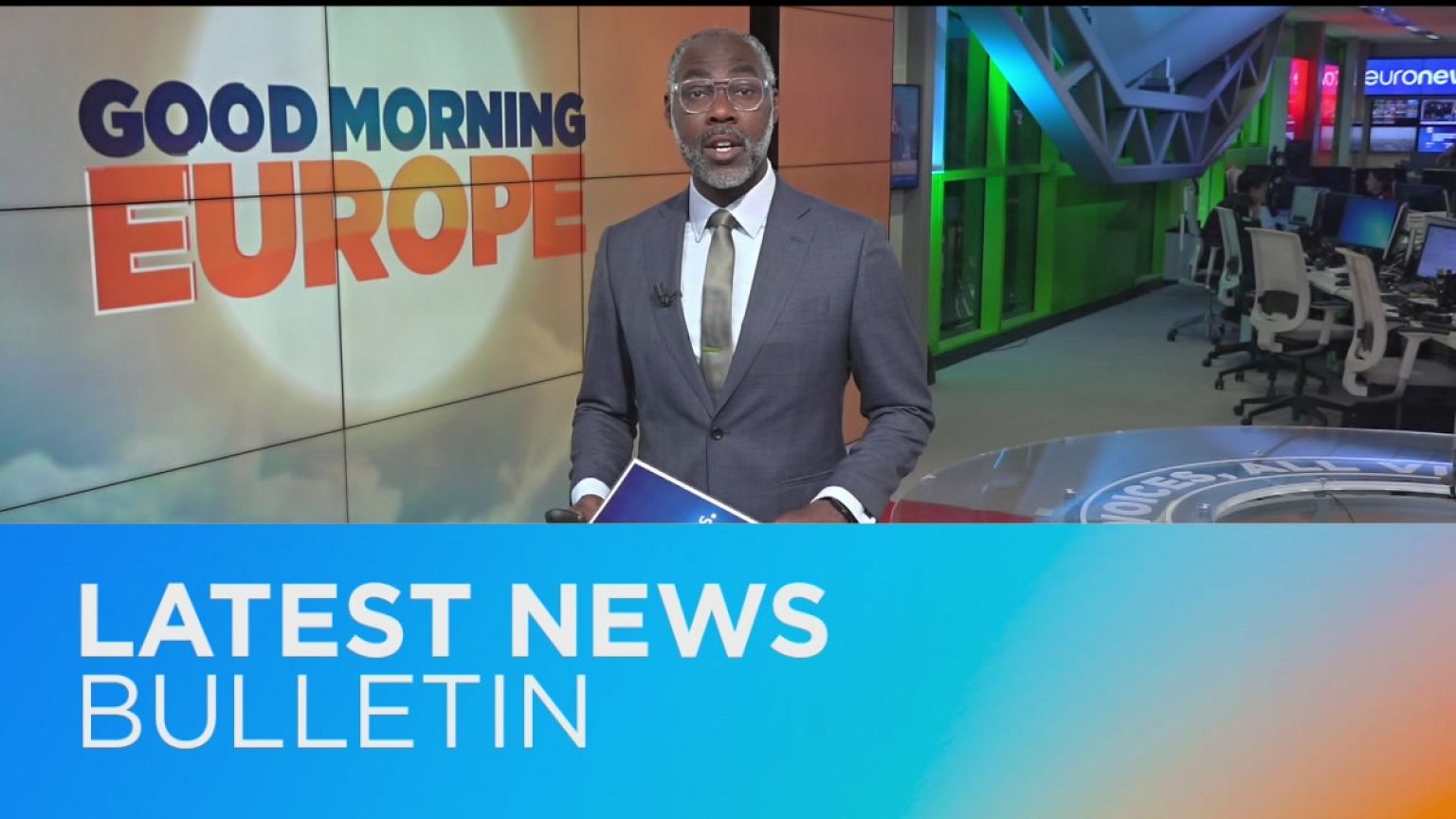 Latest news bulletin | April 14th – Morning