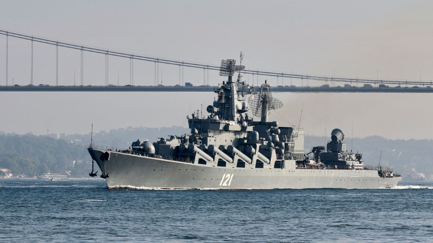 What should the US Navy learn from Moskva's demise? - Breaking Defense