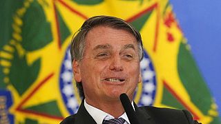 Ο πρόεδρος της Βραζιλίας, Ζαΐχ Μπολσονάρο
