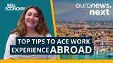 Manon Deshayes, Policy officer for the European Youth Forum gives her top tips to get work experience abroad