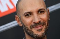المخرج المصري محمد دياب يصل إلى العرض الأول لفيلم "Moon Knight"، في مسرح El Capitan في هوليوود، كاليفورنيا ، 22 مارس 2022.