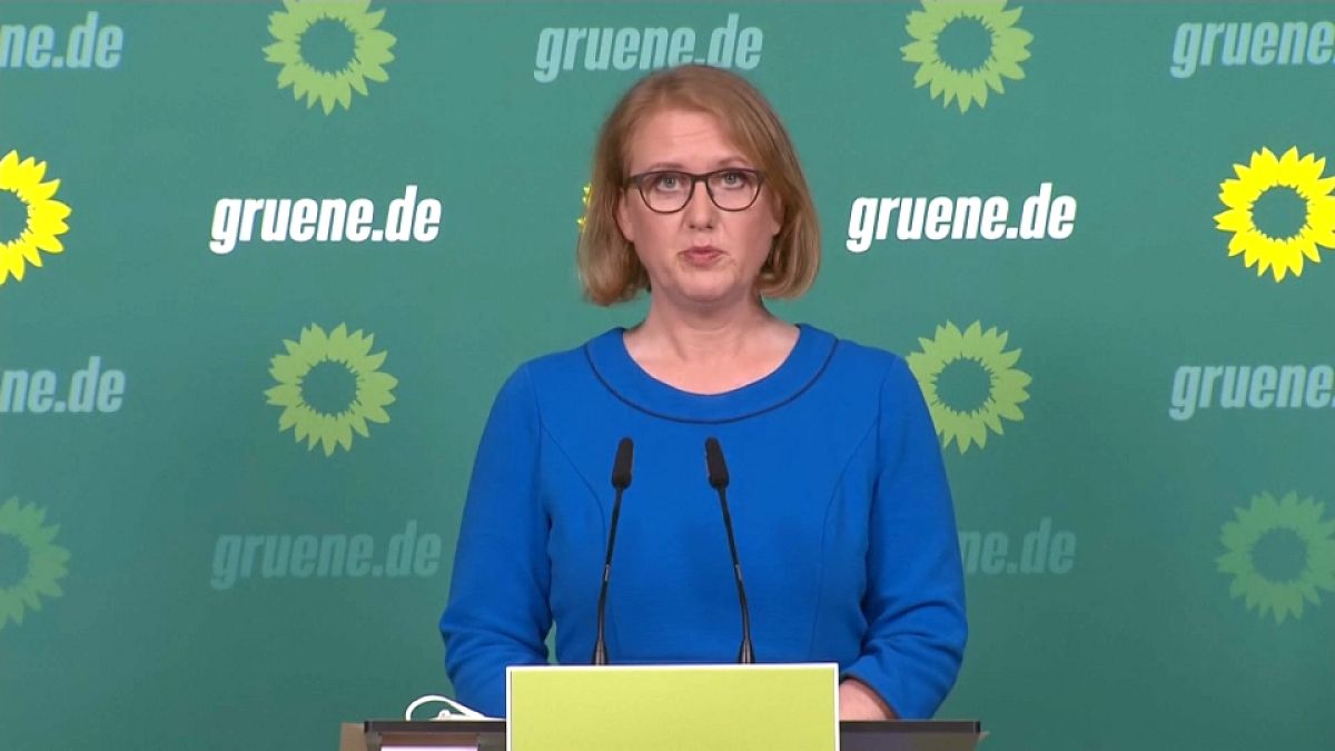 Grünen-Politikerin Lisa Paus 