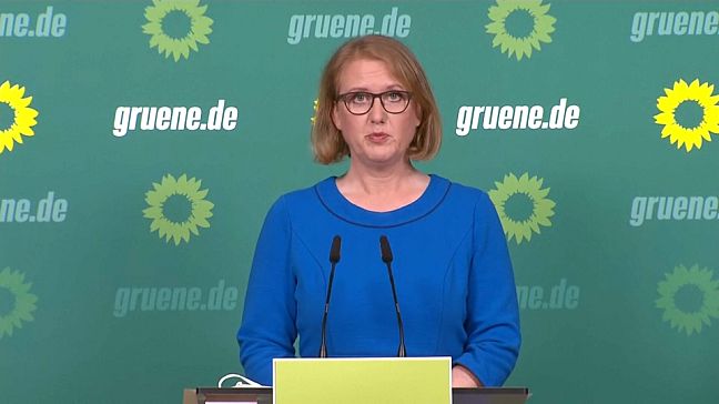 Grüne Finanzpolitikerin Lisa Paus Leitet Künftig Das Deutsche ...