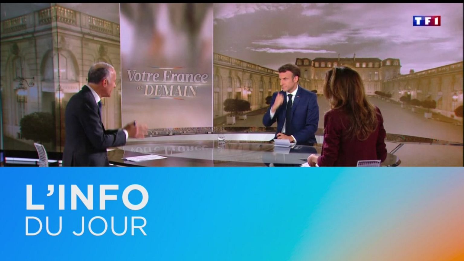 L’info du jour | 14 avril - Mi-journée
