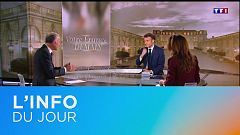 L’info du jour | 14 avril - Mi-journée