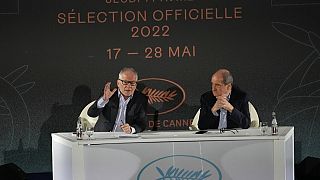 Thierry Frémaux, director del festival de Cannes