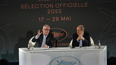 Thierry Frémaux, director del festival de Cannes