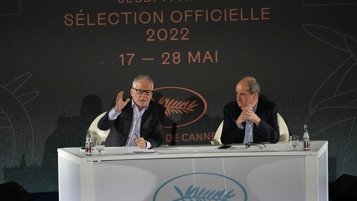 Filmfestival in Cannes wird 75