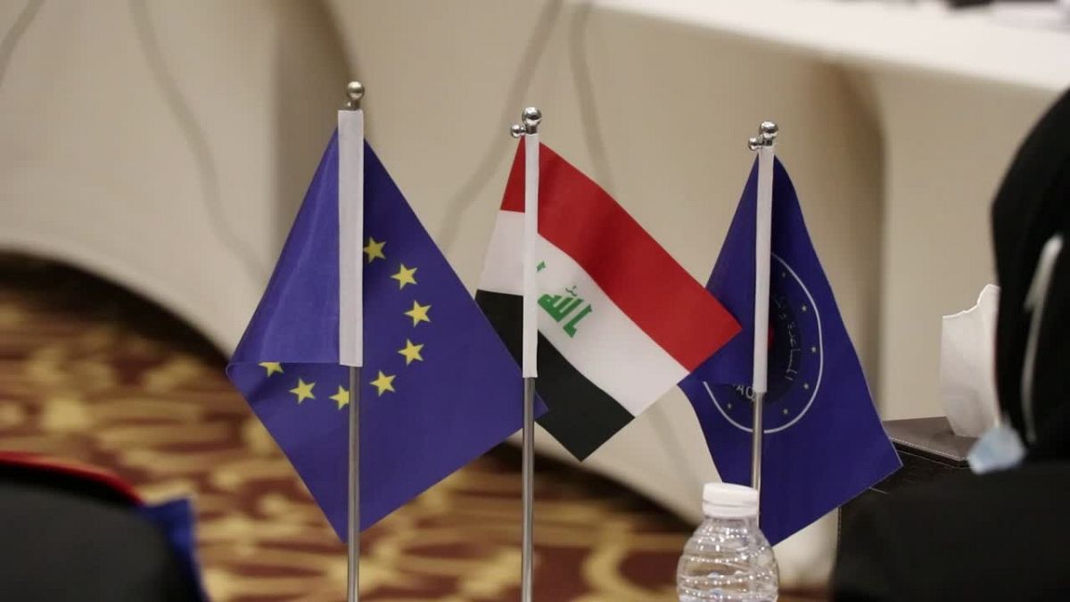 الاتحاد الأوروبي يمدّد عمل بعثته الاستشارية لدعم إصلاح القطاع الأمني في العراق حتى 2024