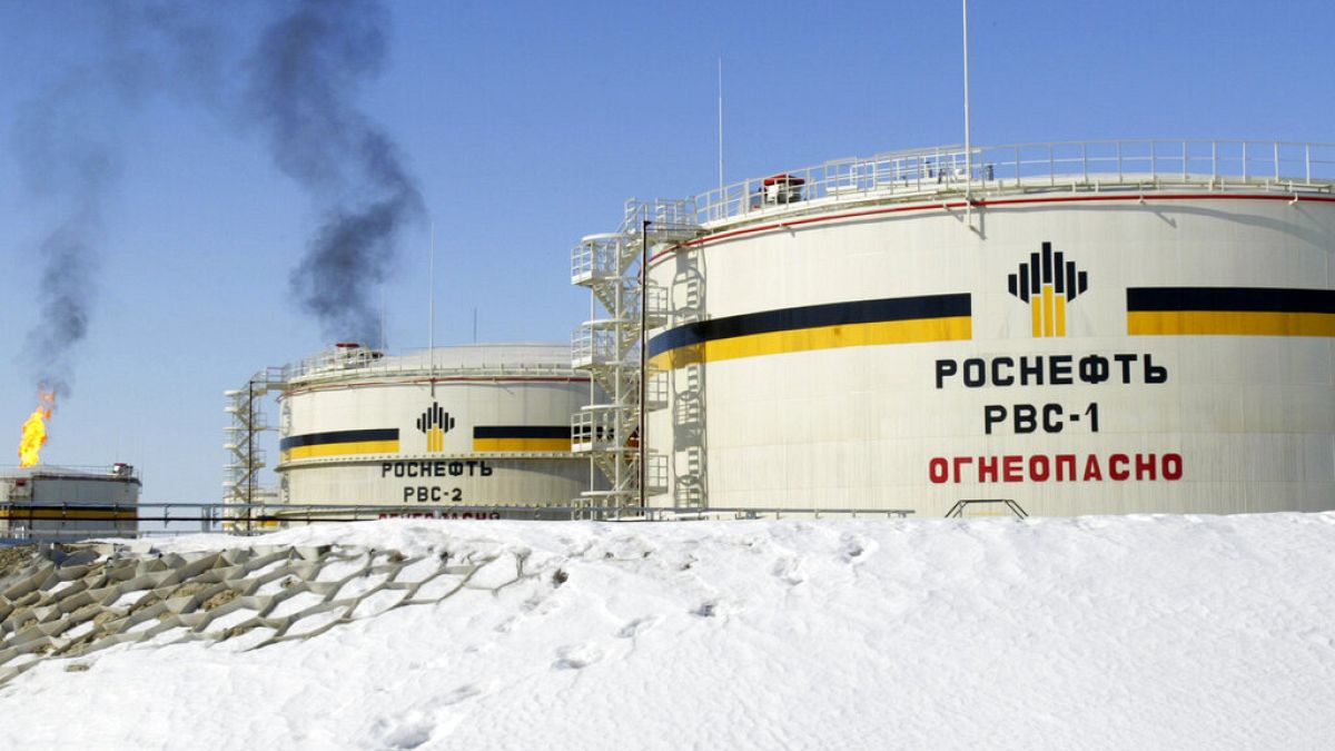 Avrupa'nın enerji güvenliği için "kesinlikle gerekli" olduğu gerekçesiyle Rosneft ve Gazpromneft'ten petrol alımları yaptırım düzenlemesine istisna olarak yer almıştı