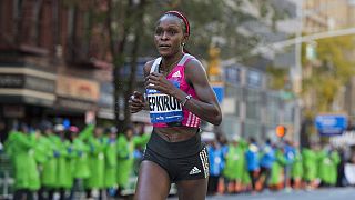 Athlétisme : la Kényane Joyce Chepkirui suspendue 4 ans pour dopage