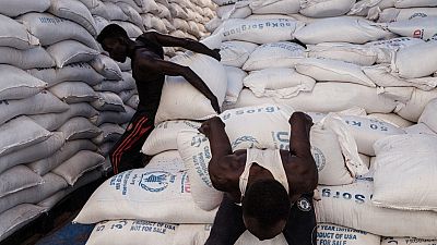  New food aid heading to Tigray - WFP