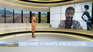 Promoting African history and culture through video games [Inspire Africa]