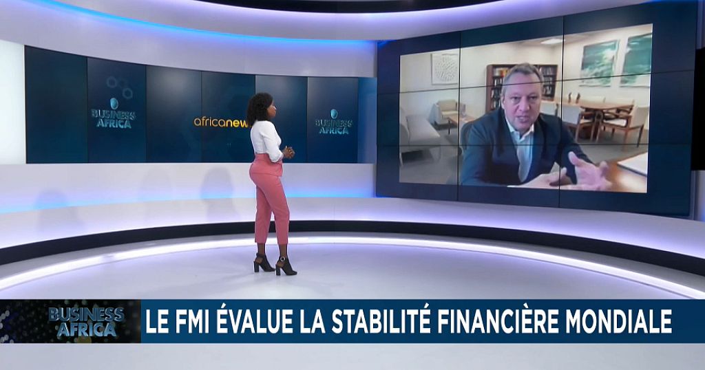 Les points forts du rapport sur la stabilité mondiale [Business Africa]