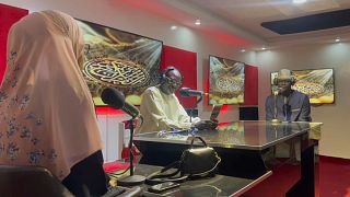 "Africa 7" a Koranic live radio station gains popularity in Senegal