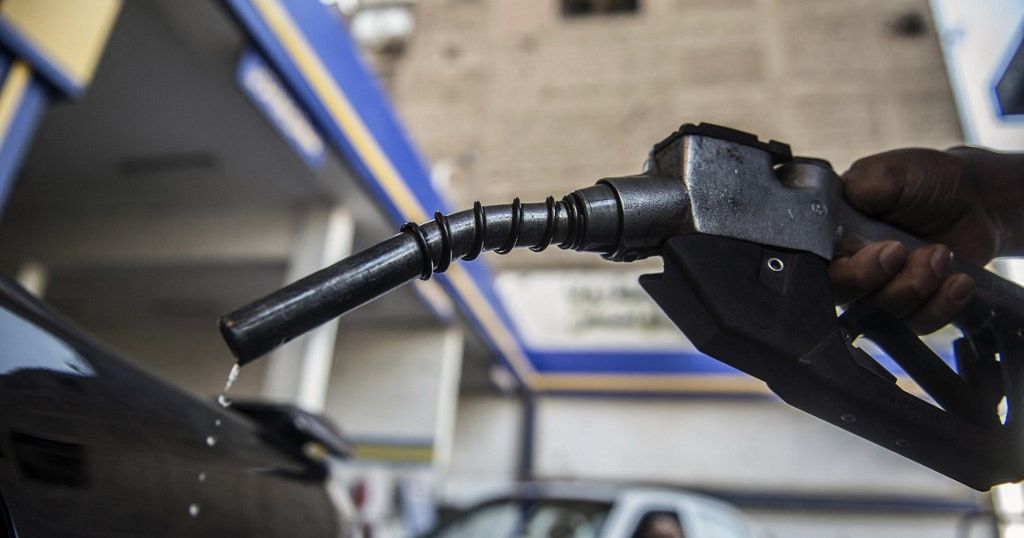 Fuel price hikes in Egypt amid global inflation pressures