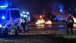 2020: koránégetés és zavargások Malmöben