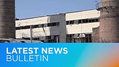 Latest news bulletin | April 15th – Evening