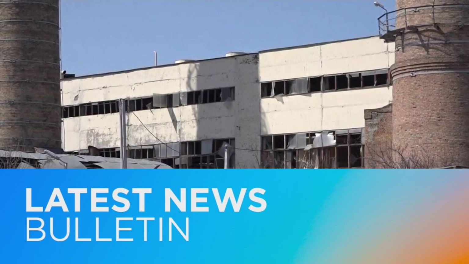 Latest news bulletin | April 16th – Morning