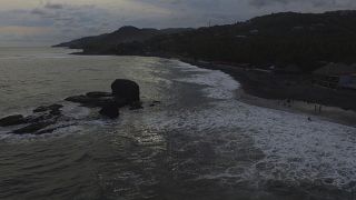 شواطئ السلفادور