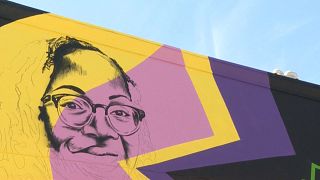 A D.C mural celebrates Judge Jackson, first Black woman confirmed to SCOTUS 
