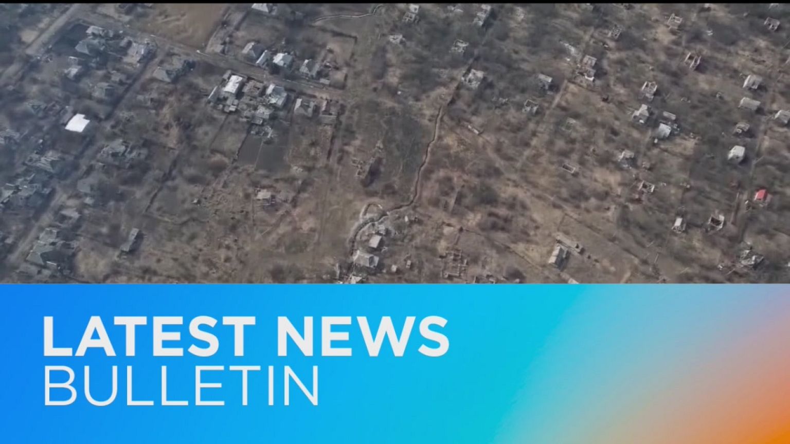 Latest news bulletin | April 16th – Midday