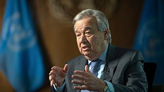 BM Genel Sekreteri Guterres: El-Aksa'da statüko korunmalı