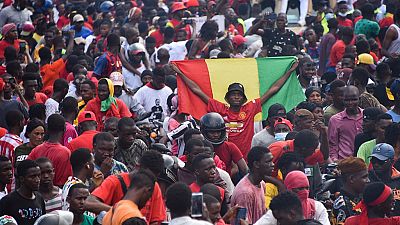 Guinea: No election before general census, transitional authorities say
