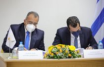 Οι υπουργοί Υγείας Κύπρου και Ελλάδας