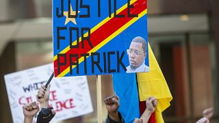 Fresh protests over killing of Congolese refugee in the USA