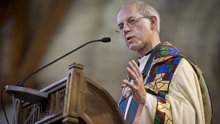 Top church of England cleric slams UK government's plan to send migrants to Rwanda